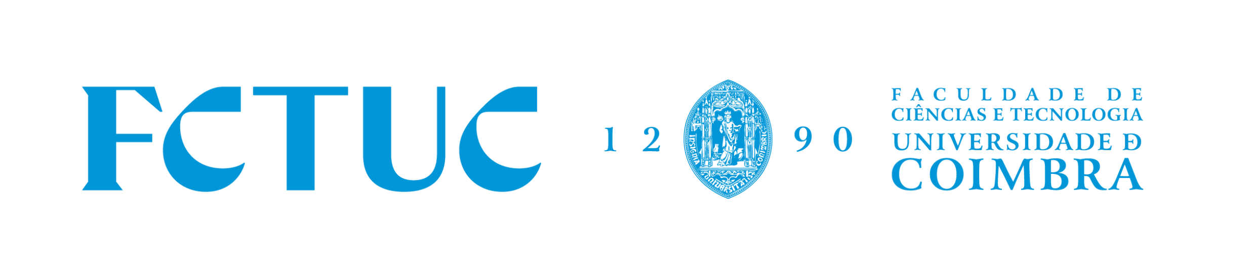 University of Coimbra Logo FCTUC